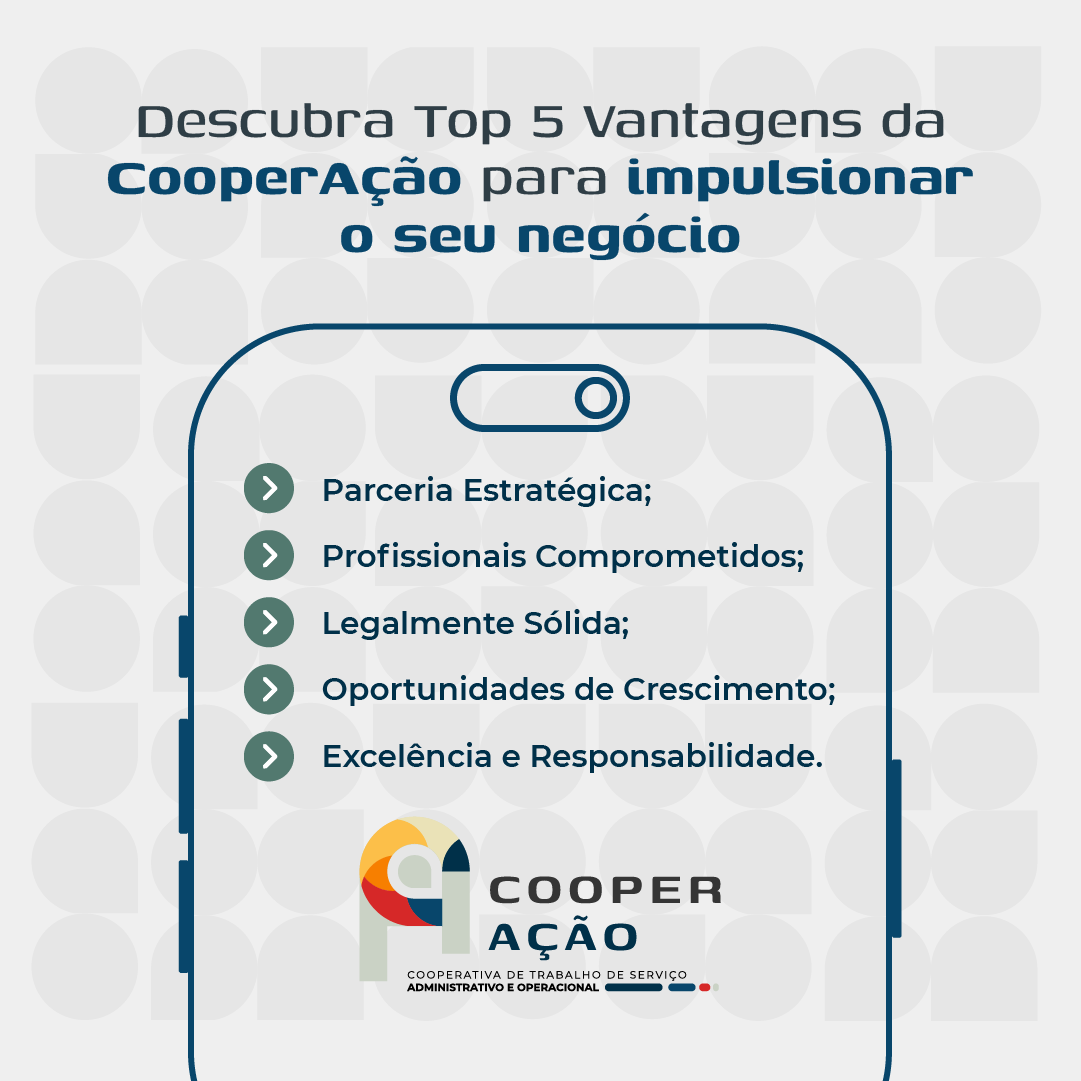 Vantagens da CooperAção para impulsionar o seu negócio